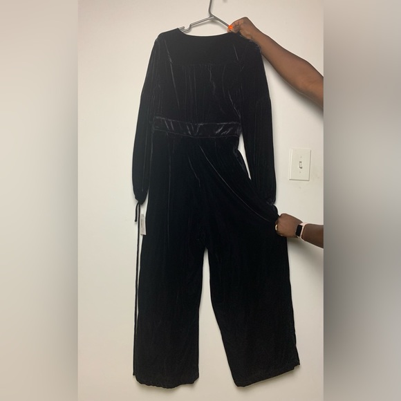 Free People Velvet style one-piece, Bohostyle, size small. NWT - Picture 2 of 4